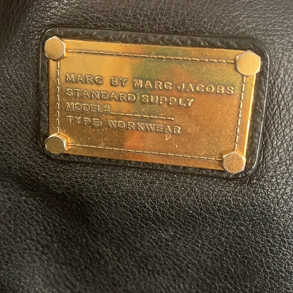 MARC JACOBS cross body bag - Picture 4 of 4